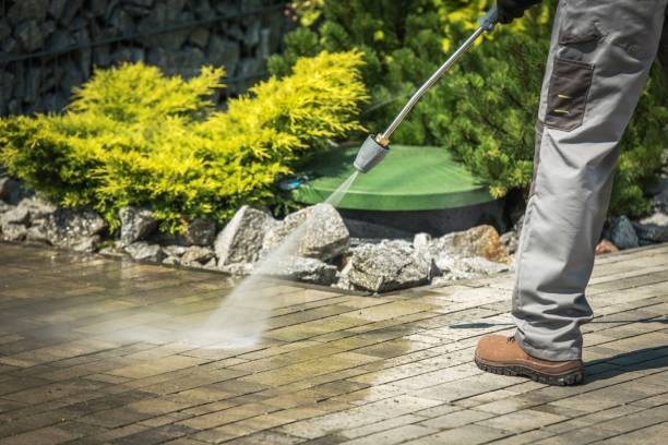 Best Driveway Pressure Washing  in Stockdale, TX