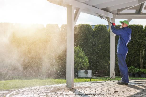 Best Building Exterior Washing  in Stockdale, TX